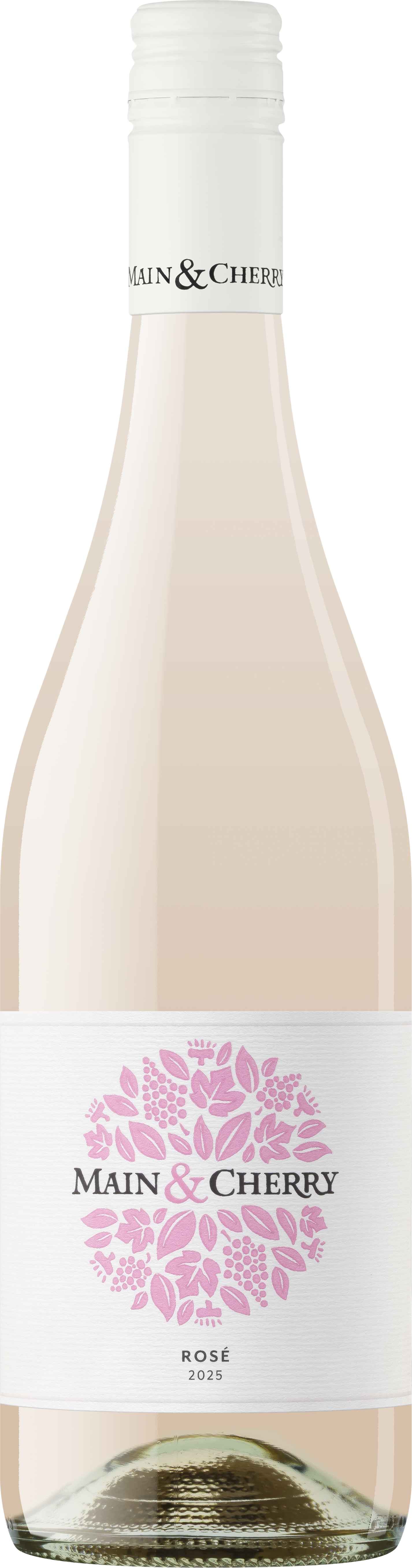 Main & Cherry Rosé 2025